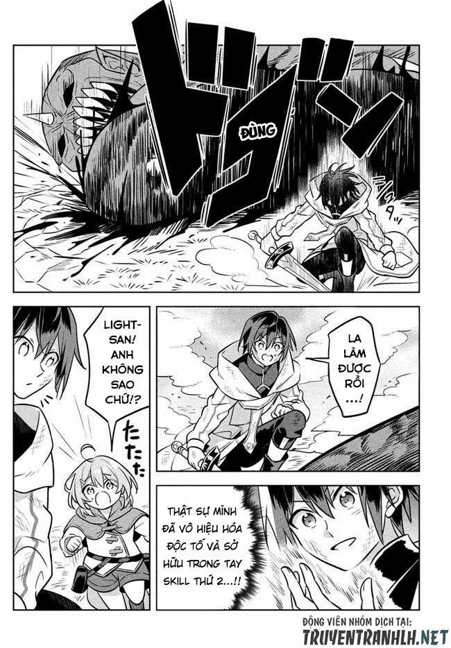 Hazure Sukiru “Konomi Masuta” ~ Sukiru No Mi (Tabetara Shinu) O Mugen Ni Tabe Rareru Yo Ni Natta Kud 2.2 trang 13