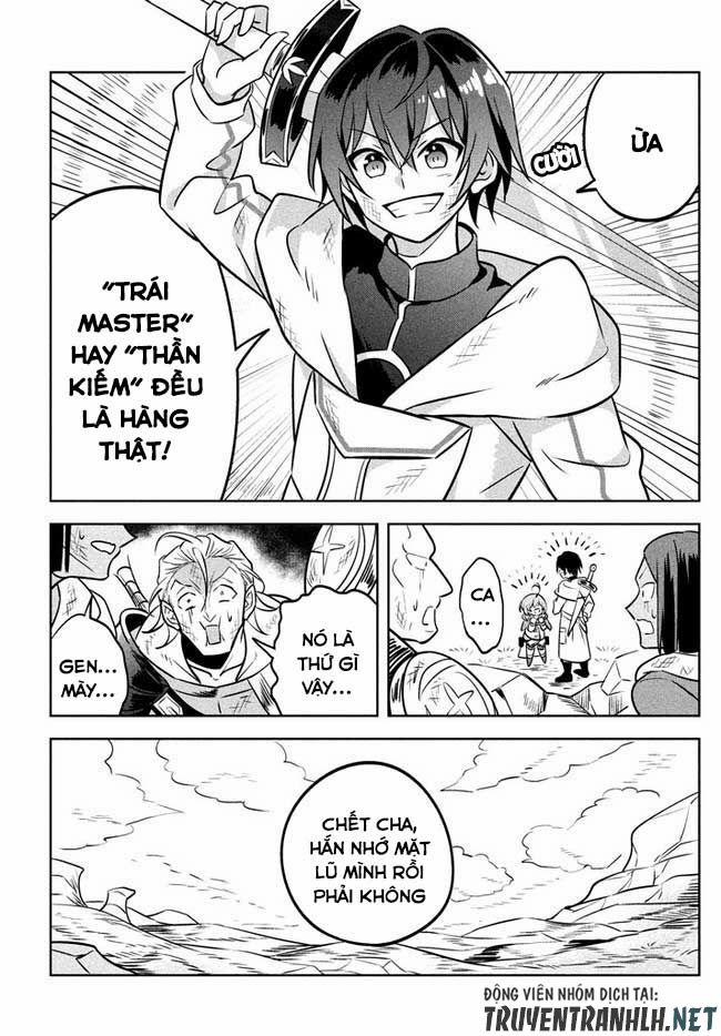 Hazure Sukiru “Konomi Masuta” ~ Sukiru No Mi (Tabetara Shinu) O Mugen Ni Tabe Rareru Yo Ni Natta Kud 2.2 trang 14