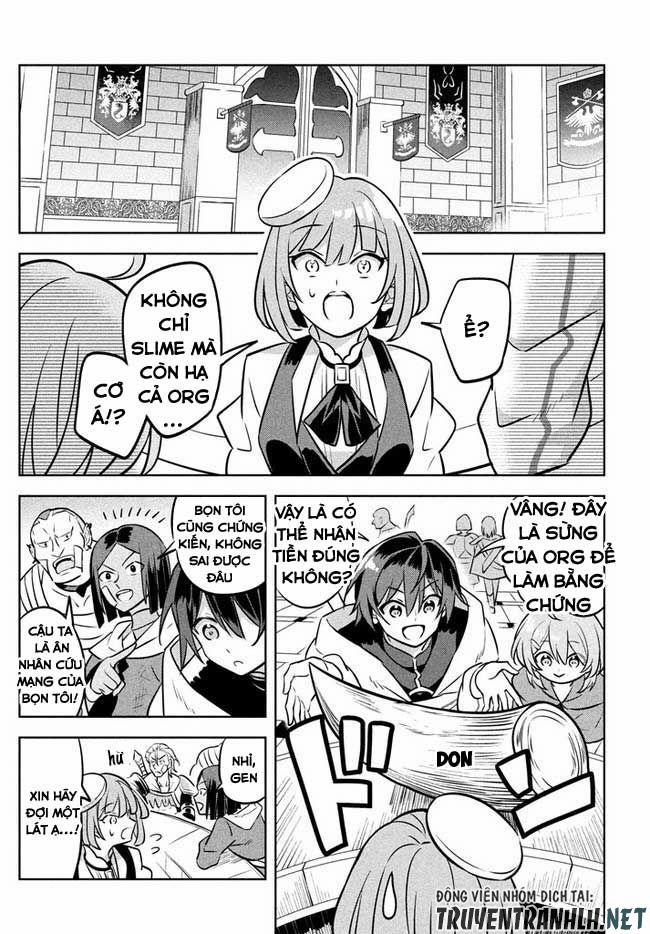 Hazure Sukiru “Konomi Masuta” ~ Sukiru No Mi (Tabetara Shinu) O Mugen Ni Tabe Rareru Yo Ni Natta Kud 2.2 trang 15