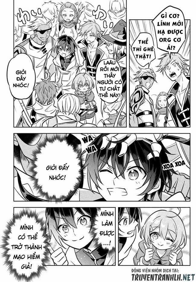 Hazure Sukiru “Konomi Masuta” ~ Sukiru No Mi (Tabetara Shinu) O Mugen Ni Tabe Rareru Yo Ni Natta Kud 2.2 trang 16