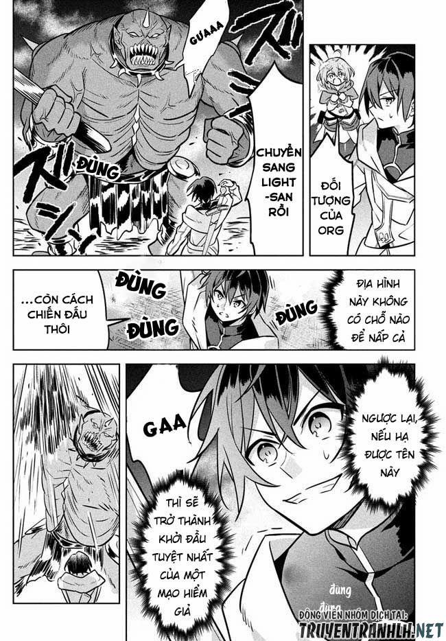 Hazure Sukiru “Konomi Masuta” ~ Sukiru No Mi (Tabetara Shinu) O Mugen Ni Tabe Rareru Yo Ni Natta Kud 2.2 trang 5