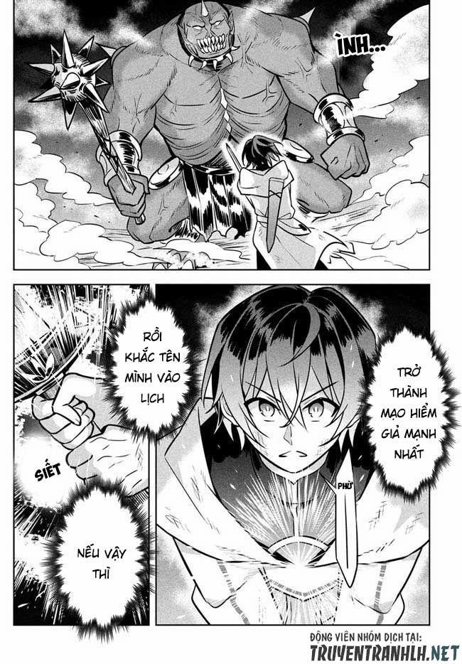 Hazure Sukiru “Konomi Masuta” ~ Sukiru No Mi (Tabetara Shinu) O Mugen Ni Tabe Rareru Yo Ni Natta Kud 2.2 trang 7