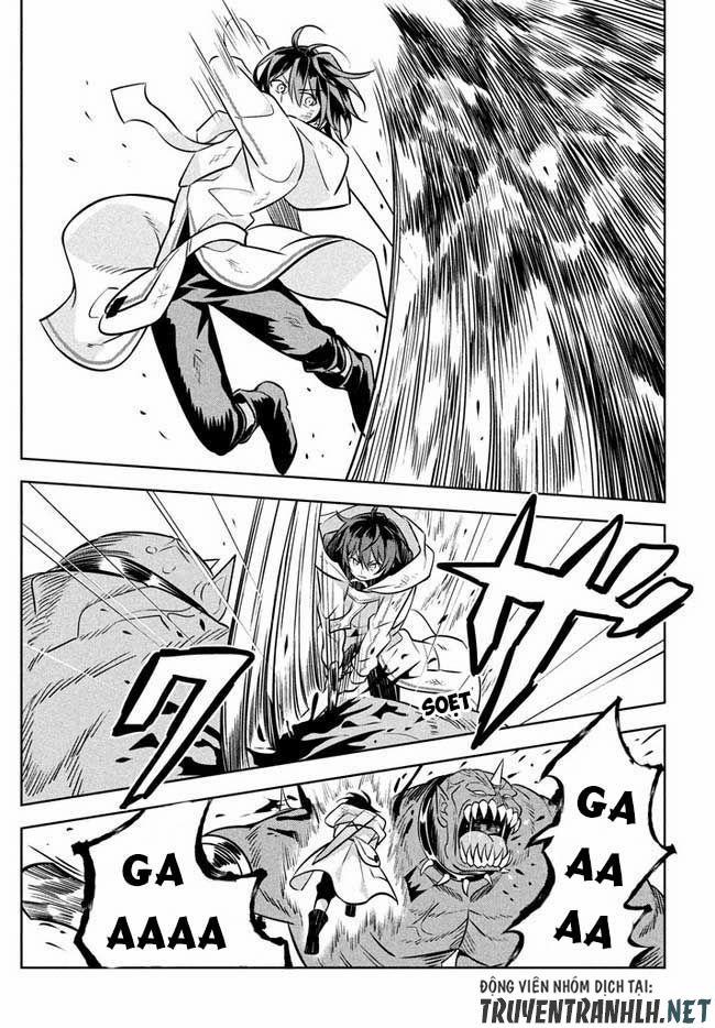 Hazure Sukiru “Konomi Masuta” ~ Sukiru No Mi (Tabetara Shinu) O Mugen Ni Tabe Rareru Yo Ni Natta Kud 2.2 trang 9