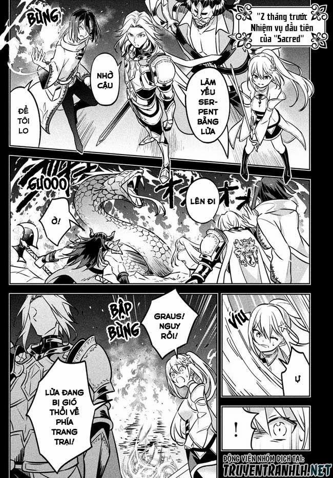 Hazure Sukiru “Konomi Masuta” ~ Sukiru No Mi (Tabetara Shinu) O Mugen Ni Tabe Rareru Yo Ni Natta Kud 3.1 trang 11