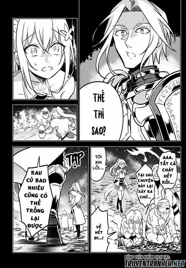 Hazure Sukiru “Konomi Masuta” ~ Sukiru No Mi (Tabetara Shinu) O Mugen Ni Tabe Rareru Yo Ni Natta Kud 3.1 trang 12