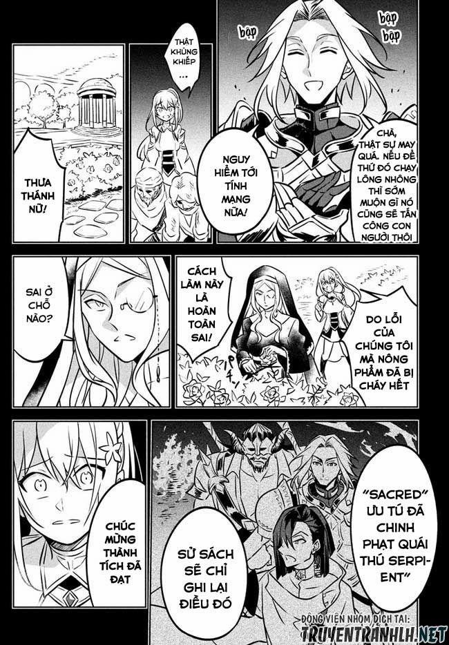 Hazure Sukiru “Konomi Masuta” ~ Sukiru No Mi (Tabetara Shinu) O Mugen Ni Tabe Rareru Yo Ni Natta Kud 3.1 trang 13