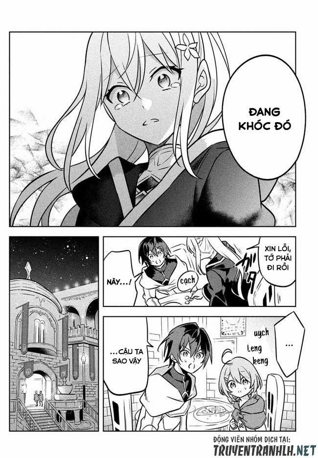 Hazure Sukiru “Konomi Masuta” ~ Sukiru No Mi (Tabetara Shinu) O Mugen Ni Tabe Rareru Yo Ni Natta Kud 3.1 trang 15