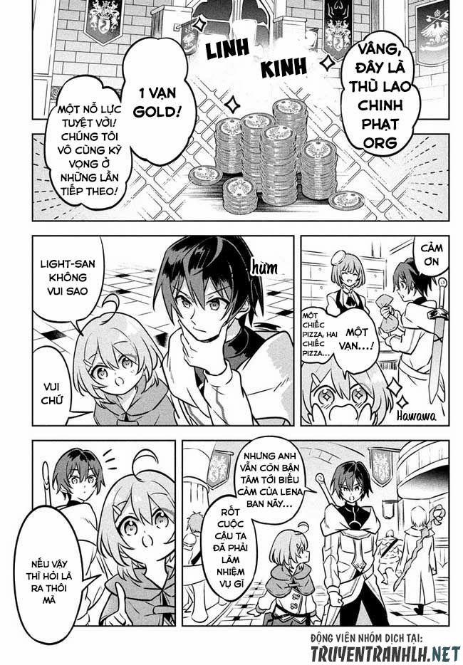 Hazure Sukiru “Konomi Masuta” ~ Sukiru No Mi (Tabetara Shinu) O Mugen Ni Tabe Rareru Yo Ni Natta Kud 3.1 trang 16