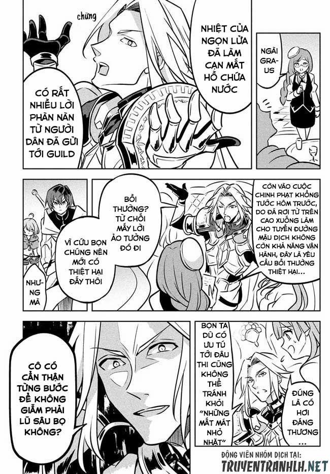 Hazure Sukiru “Konomi Masuta” ~ Sukiru No Mi (Tabetara Shinu) O Mugen Ni Tabe Rareru Yo Ni Natta Kud 3.1 trang 18