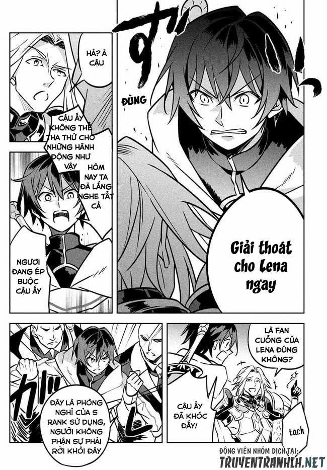 Hazure Sukiru “Konomi Masuta” ~ Sukiru No Mi (Tabetara Shinu) O Mugen Ni Tabe Rareru Yo Ni Natta Kud 3.1 trang 19