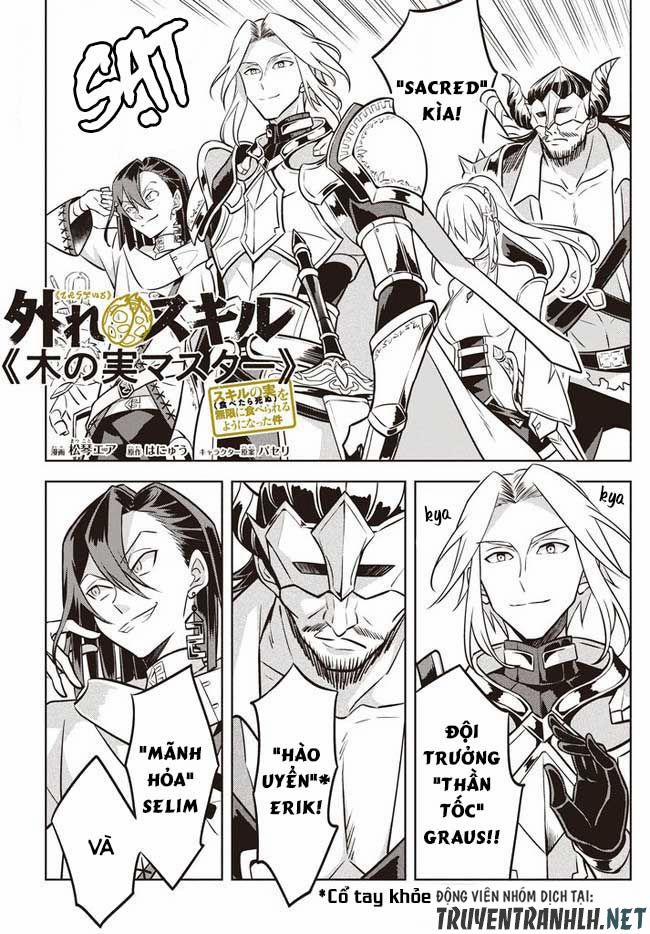 Hazure Sukiru “Konomi Masuta” ~ Sukiru No Mi (Tabetara Shinu) O Mugen Ni Tabe Rareru Yo Ni Natta Kud 3.1 trang 2