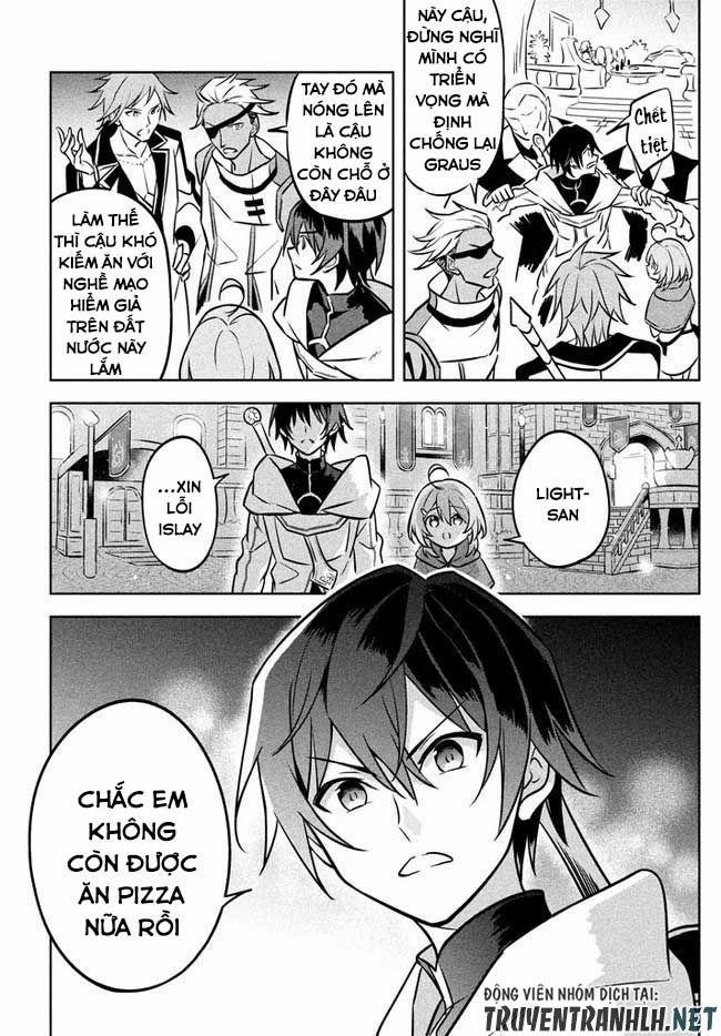 Hazure Sukiru “Konomi Masuta” ~ Sukiru No Mi (Tabetara Shinu) O Mugen Ni Tabe Rareru Yo Ni Natta Kud 3.1 trang 20