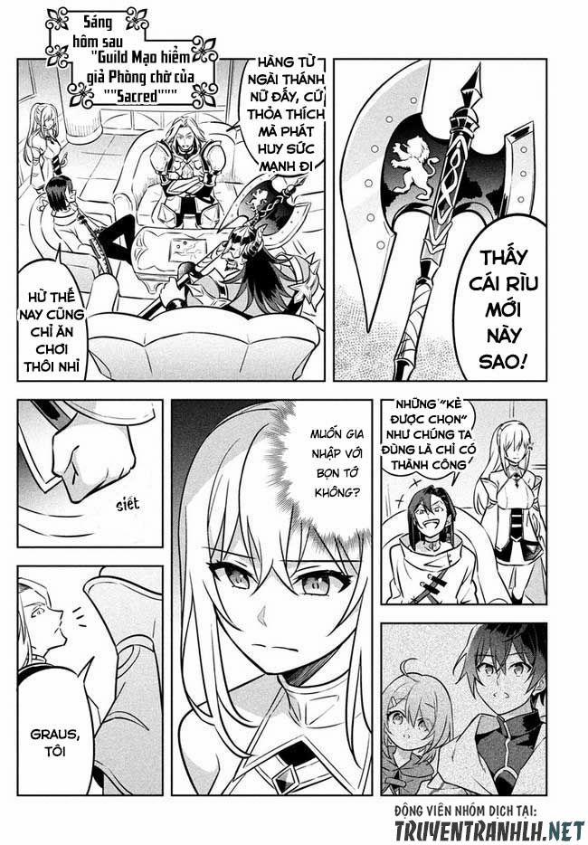 Hazure Sukiru “Konomi Masuta” ~ Sukiru No Mi (Tabetara Shinu) O Mugen Ni Tabe Rareru Yo Ni Natta Kud 3.1 trang 21