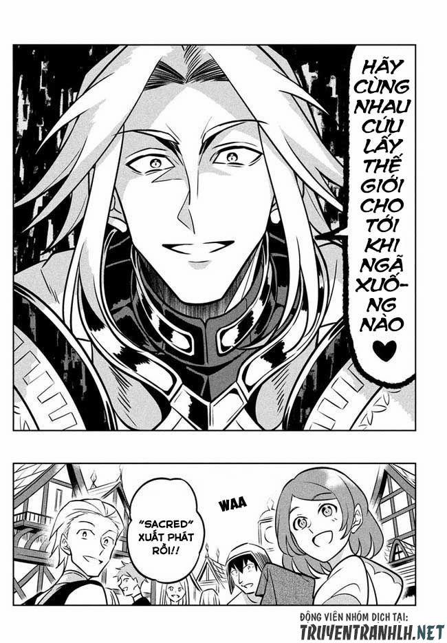 Hazure Sukiru “Konomi Masuta” ~ Sukiru No Mi (Tabetara Shinu) O Mugen Ni Tabe Rareru Yo Ni Natta Kud 3.1 trang 25