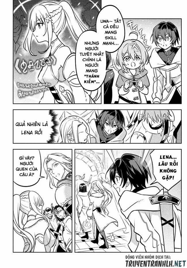 Hazure Sukiru “Konomi Masuta” ~ Sukiru No Mi (Tabetara Shinu) O Mugen Ni Tabe Rareru Yo Ni Natta Kud 3.1 trang 4