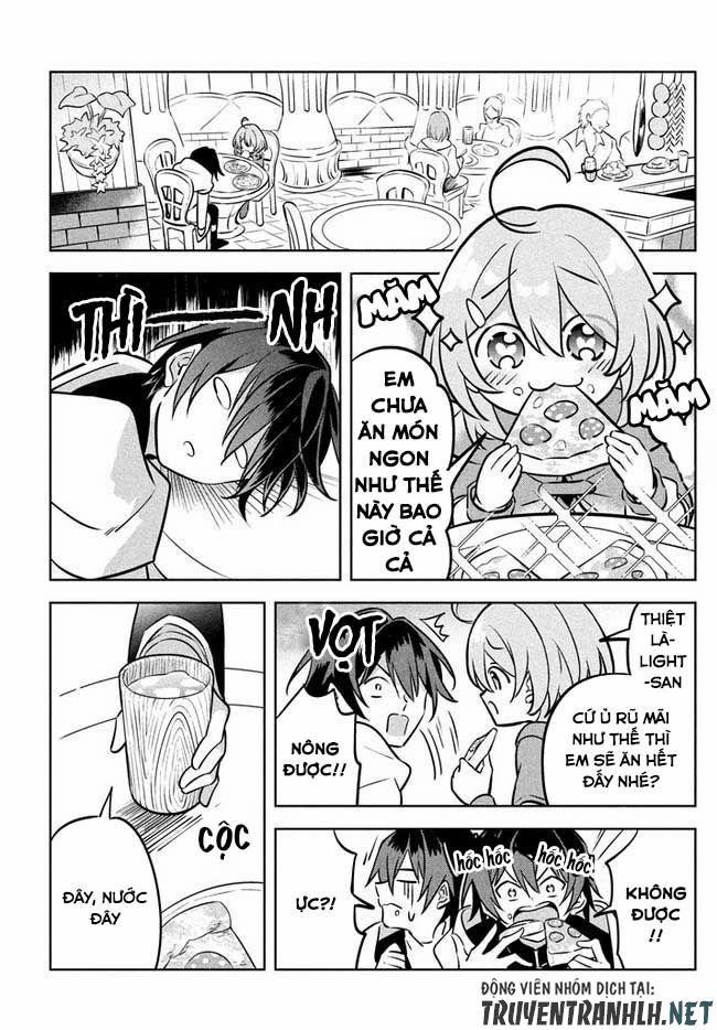 Hazure Sukiru “Konomi Masuta” ~ Sukiru No Mi (Tabetara Shinu) O Mugen Ni Tabe Rareru Yo Ni Natta Kud 3.1 trang 6