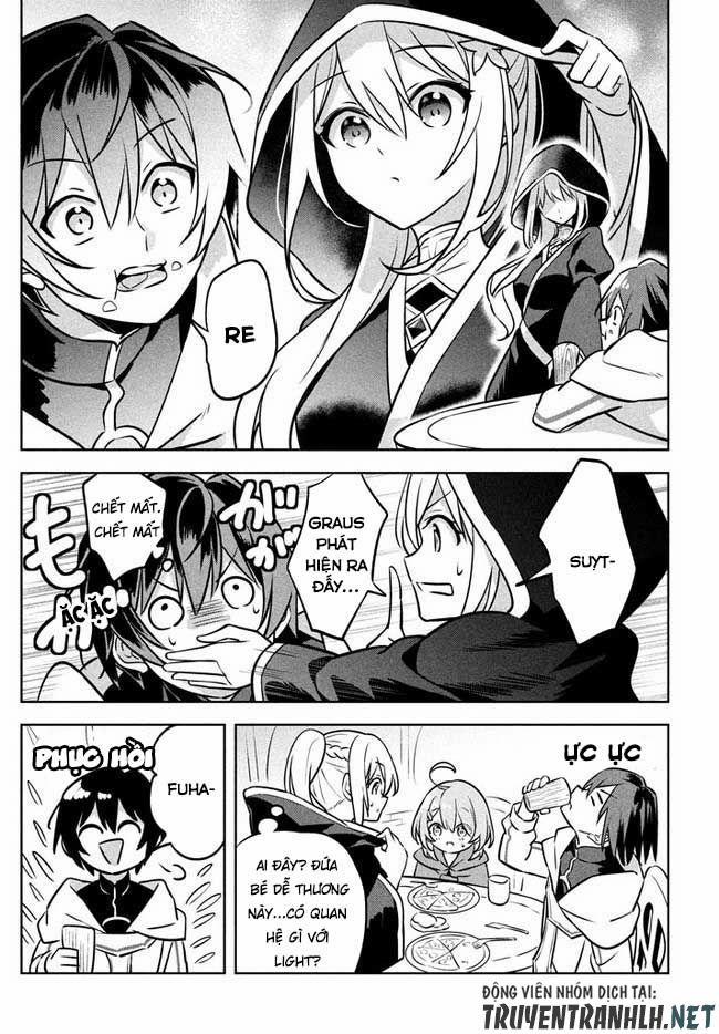 Hazure Sukiru “Konomi Masuta” ~ Sukiru No Mi (Tabetara Shinu) O Mugen Ni Tabe Rareru Yo Ni Natta Kud 3.1 trang 7