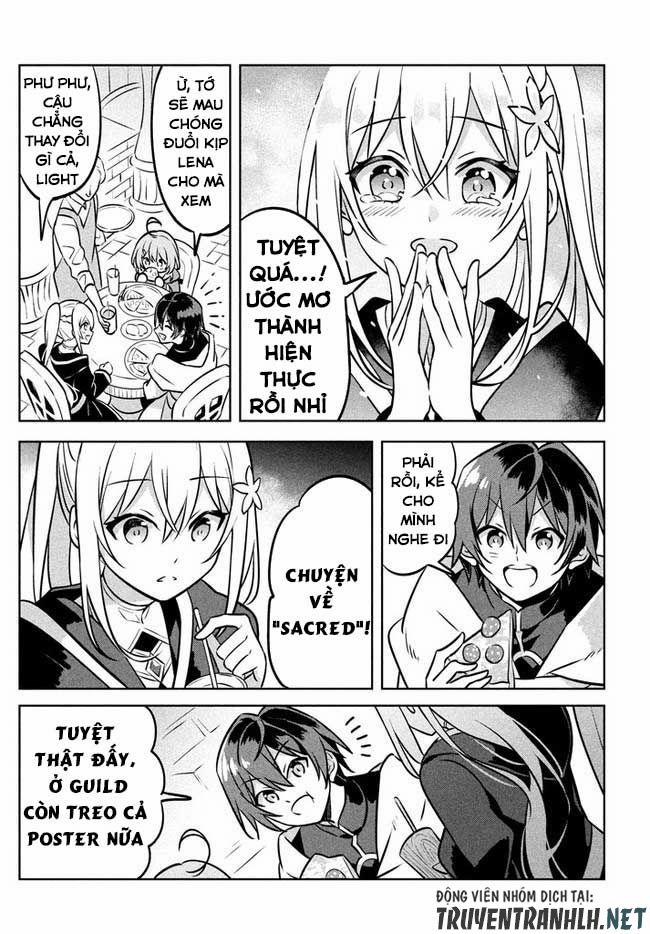 Hazure Sukiru “Konomi Masuta” ~ Sukiru No Mi (Tabetara Shinu) O Mugen Ni Tabe Rareru Yo Ni Natta Kud 3.1 trang 9