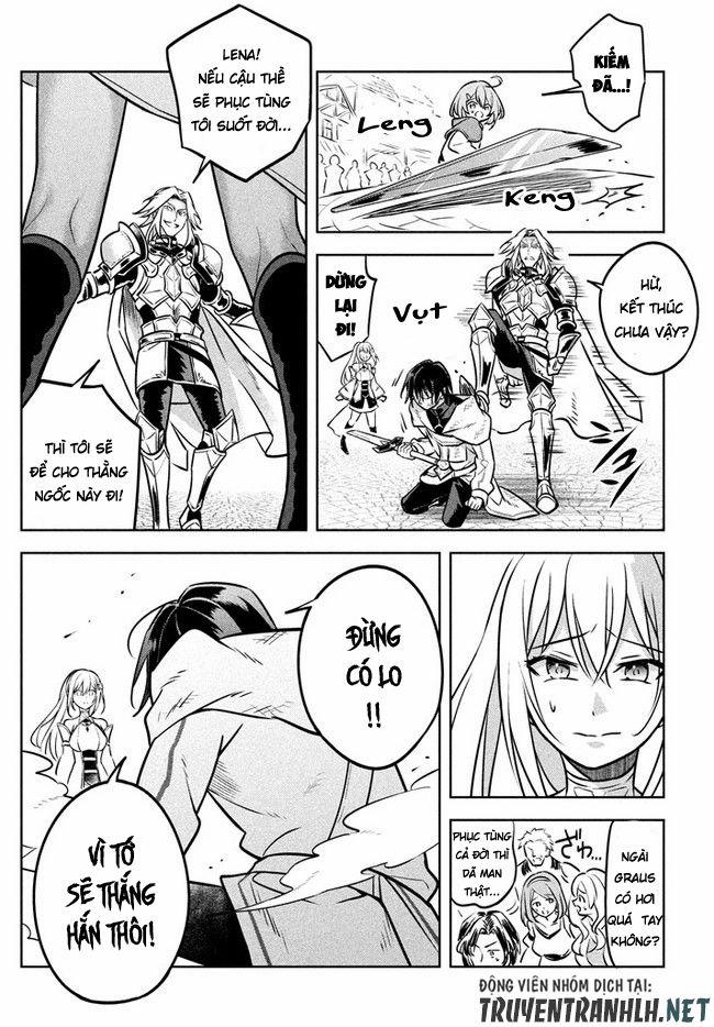 Hazure Sukiru “Konomi Masuta” ~ Sukiru No Mi (Tabetara Shinu) O Mugen Ni Tabe Rareru Yo Ni Natta Kud 3.2 trang 11