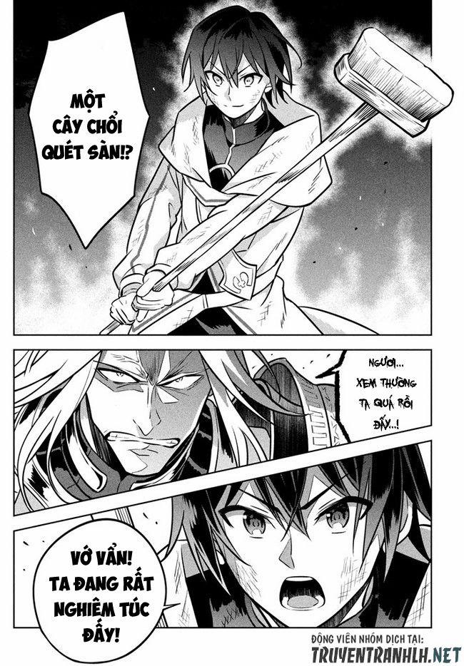 Hazure Sukiru “Konomi Masuta” ~ Sukiru No Mi (Tabetara Shinu) O Mugen Ni Tabe Rareru Yo Ni Natta Kud 3.2 trang 15