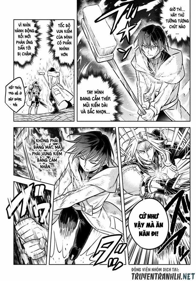 Hazure Sukiru “Konomi Masuta” ~ Sukiru No Mi (Tabetara Shinu) O Mugen Ni Tabe Rareru Yo Ni Natta Kud 3.2 trang 16