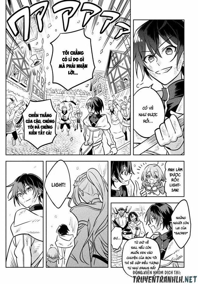 Hazure Sukiru “Konomi Masuta” ~ Sukiru No Mi (Tabetara Shinu) O Mugen Ni Tabe Rareru Yo Ni Natta Kud 3.2 trang 19