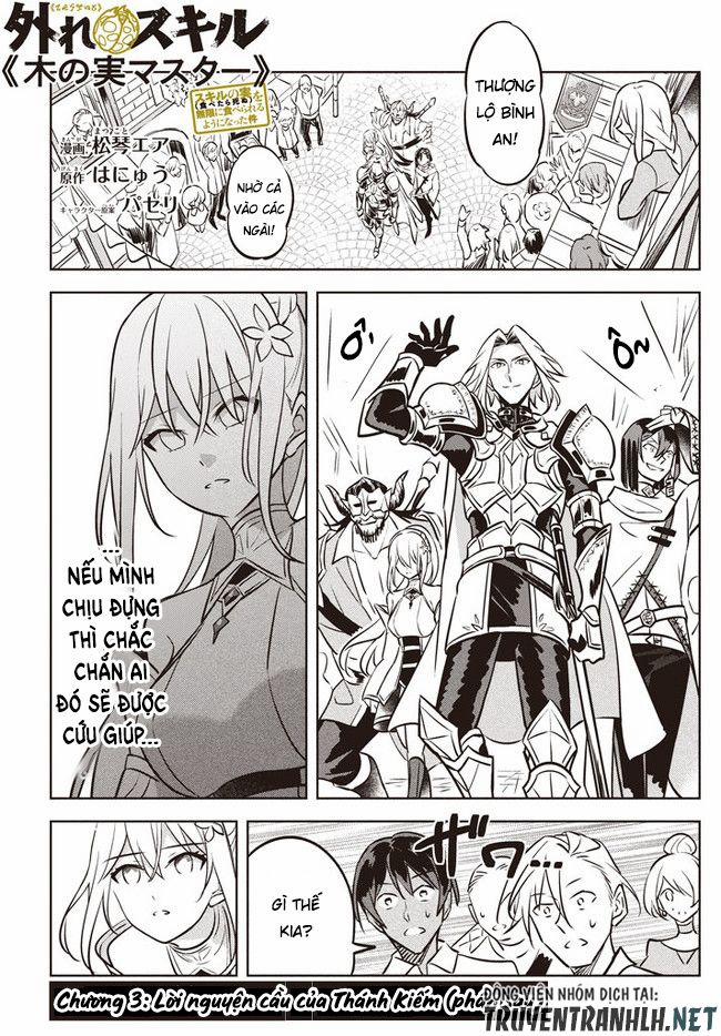 Hazure Sukiru “Konomi Masuta” ~ Sukiru No Mi (Tabetara Shinu) O Mugen Ni Tabe Rareru Yo Ni Natta Kud 3.2 trang 2