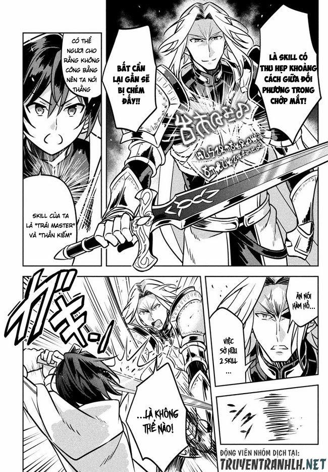 Hazure Sukiru “Konomi Masuta” ~ Sukiru No Mi (Tabetara Shinu) O Mugen Ni Tabe Rareru Yo Ni Natta Kud 3.2 trang 8