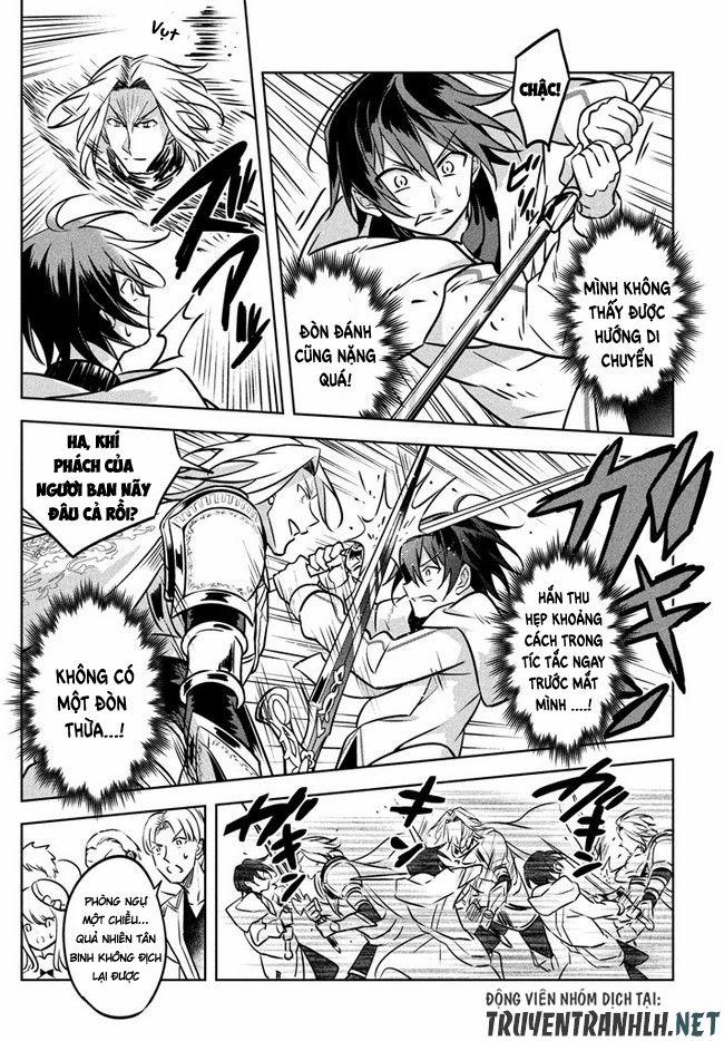 Hazure Sukiru “Konomi Masuta” ~ Sukiru No Mi (Tabetara Shinu) O Mugen Ni Tabe Rareru Yo Ni Natta Kud 3.2 trang 9