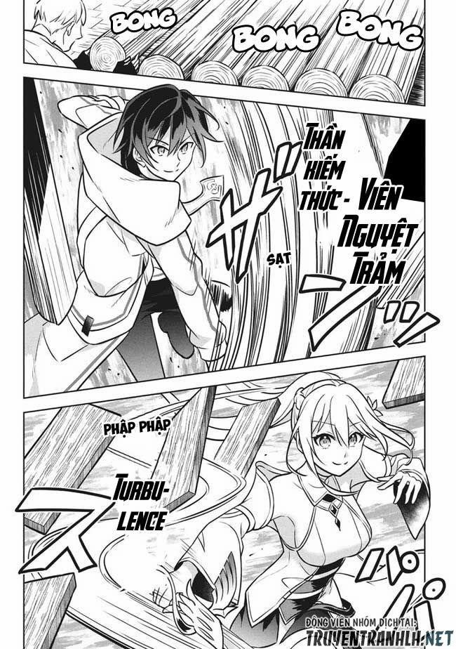 Hazure Sukiru “Konomi Masuta” ~ Sukiru No Mi (Tabetara Shinu) O Mugen Ni Tabe Rareru Yo Ni Natta Kud 4 trang 11