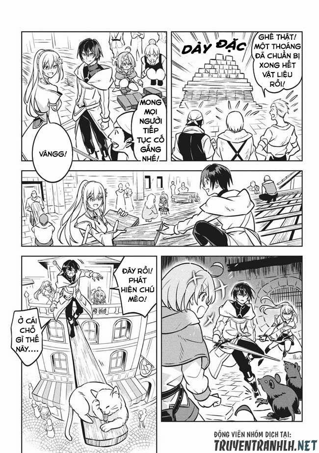 Hazure Sukiru “Konomi Masuta” ~ Sukiru No Mi (Tabetara Shinu) O Mugen Ni Tabe Rareru Yo Ni Natta Kud 4 trang 12