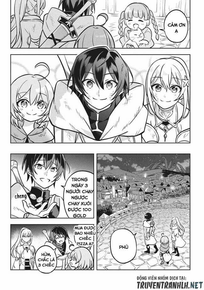 Hazure Sukiru “Konomi Masuta” ~ Sukiru No Mi (Tabetara Shinu) O Mugen Ni Tabe Rareru Yo Ni Natta Kud 4 trang 13