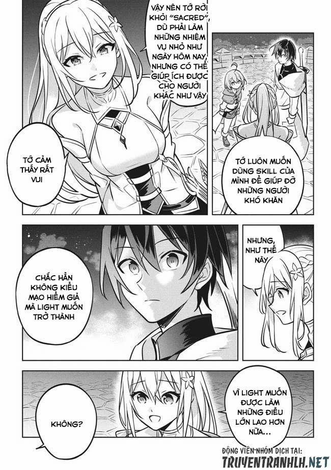 Hazure Sukiru “Konomi Masuta” ~ Sukiru No Mi (Tabetara Shinu) O Mugen Ni Tabe Rareru Yo Ni Natta Kud 4 trang 14