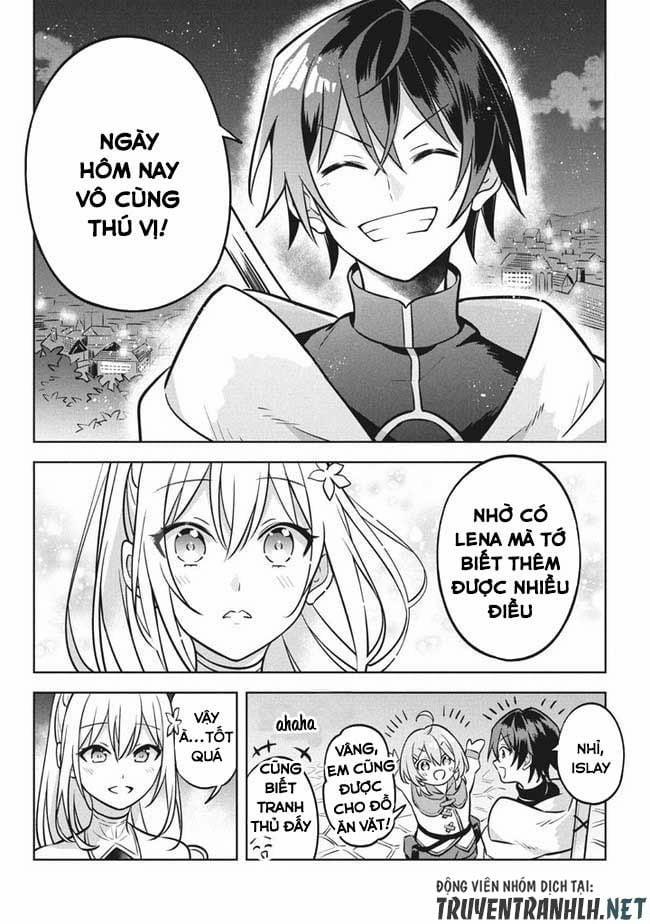 Hazure Sukiru “Konomi Masuta” ~ Sukiru No Mi (Tabetara Shinu) O Mugen Ni Tabe Rareru Yo Ni Natta Kud 4 trang 15