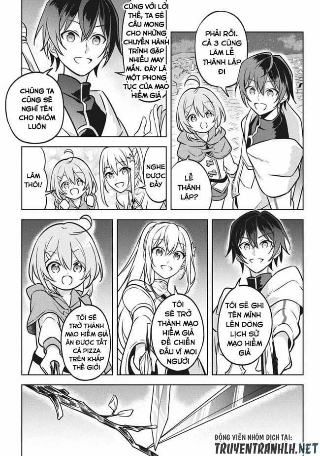 Hazure Sukiru “Konomi Masuta” ~ Sukiru No Mi (Tabetara Shinu) O Mugen Ni Tabe Rareru Yo Ni Natta Kud 4 trang 16