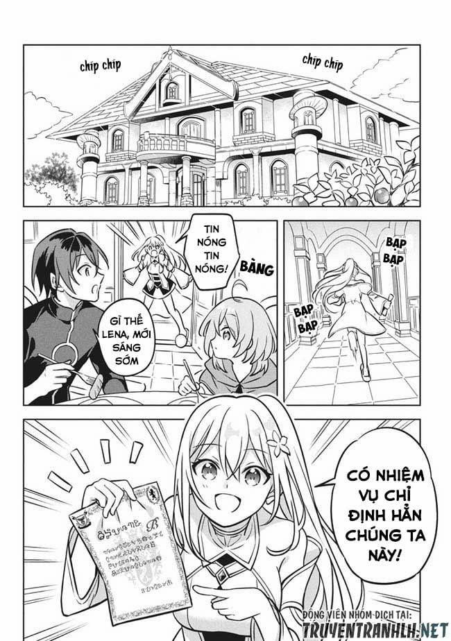 Hazure Sukiru “Konomi Masuta” ~ Sukiru No Mi (Tabetara Shinu) O Mugen Ni Tabe Rareru Yo Ni Natta Kud 4 trang 18