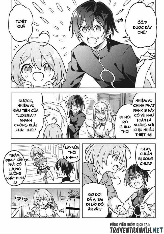 Hazure Sukiru “Konomi Masuta” ~ Sukiru No Mi (Tabetara Shinu) O Mugen Ni Tabe Rareru Yo Ni Natta Kud 4 trang 19