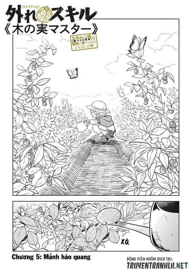 Hazure Sukiru “Konomi Masuta” ~ Sukiru No Mi (Tabetara Shinu) O Mugen Ni Tabe Rareru Yo Ni Natta Kud 4 trang 2