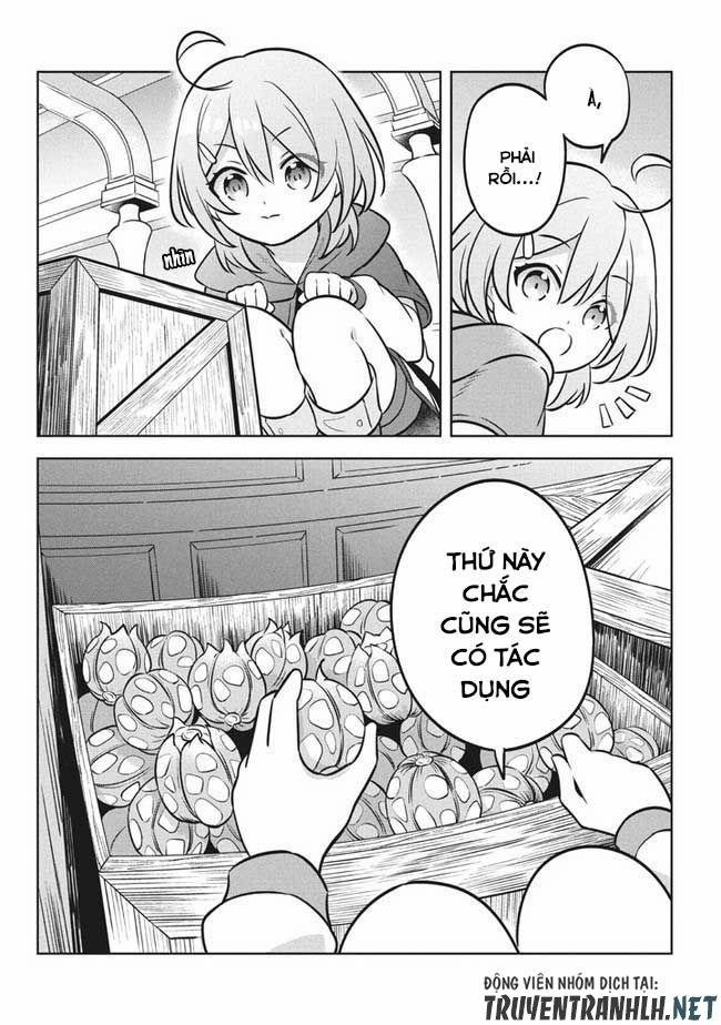 Hazure Sukiru “Konomi Masuta” ~ Sukiru No Mi (Tabetara Shinu) O Mugen Ni Tabe Rareru Yo Ni Natta Kud 4 trang 20