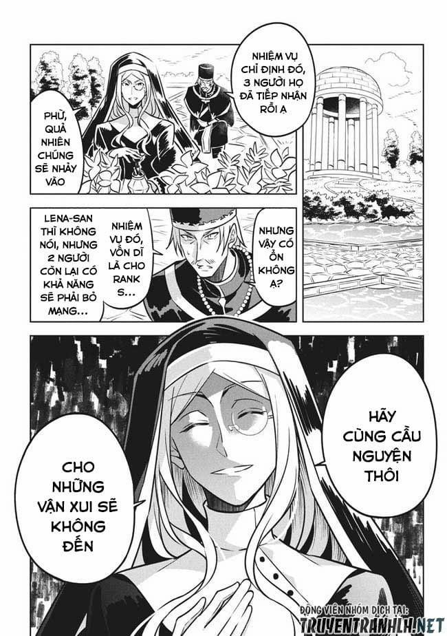 Hazure Sukiru “Konomi Masuta” ~ Sukiru No Mi (Tabetara Shinu) O Mugen Ni Tabe Rareru Yo Ni Natta Kud 4 trang 21