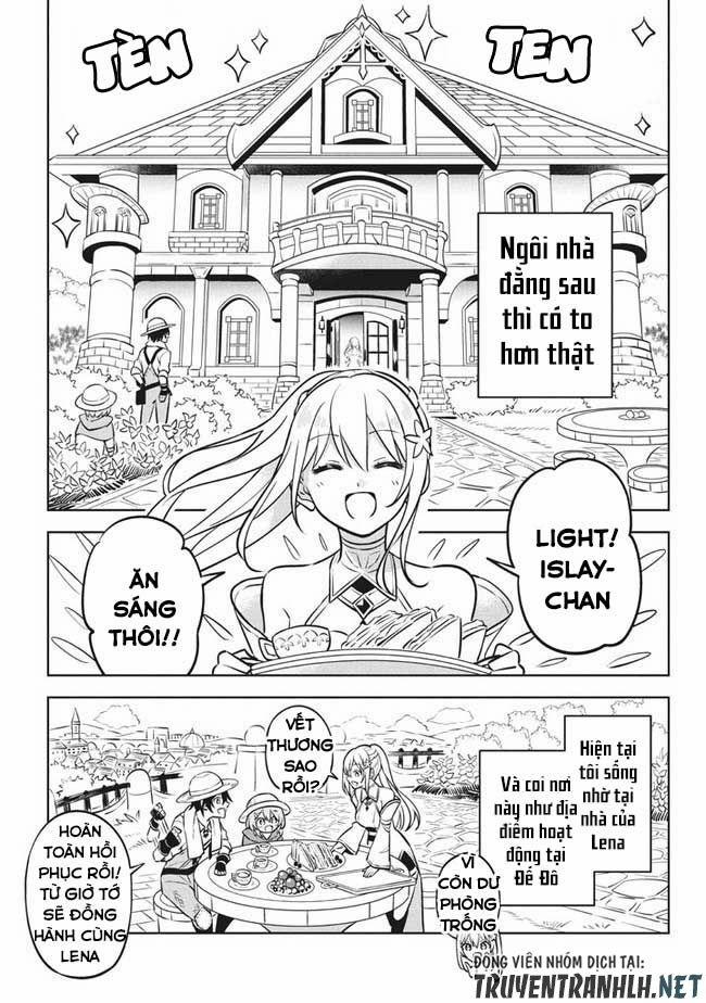 Hazure Sukiru “Konomi Masuta” ~ Sukiru No Mi (Tabetara Shinu) O Mugen Ni Tabe Rareru Yo Ni Natta Kud 4 trang 4