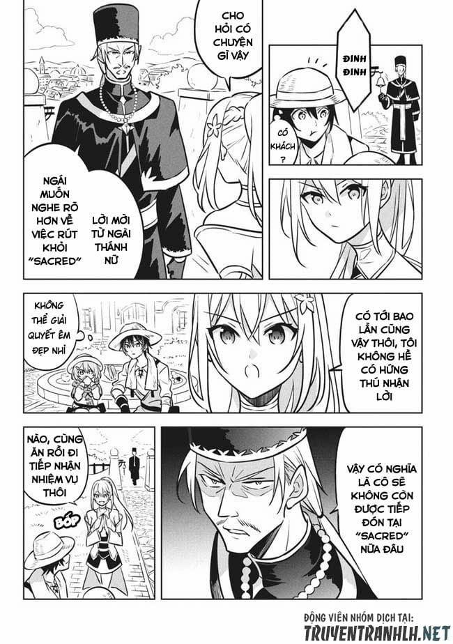 Hazure Sukiru “Konomi Masuta” ~ Sukiru No Mi (Tabetara Shinu) O Mugen Ni Tabe Rareru Yo Ni Natta Kud 4 trang 5