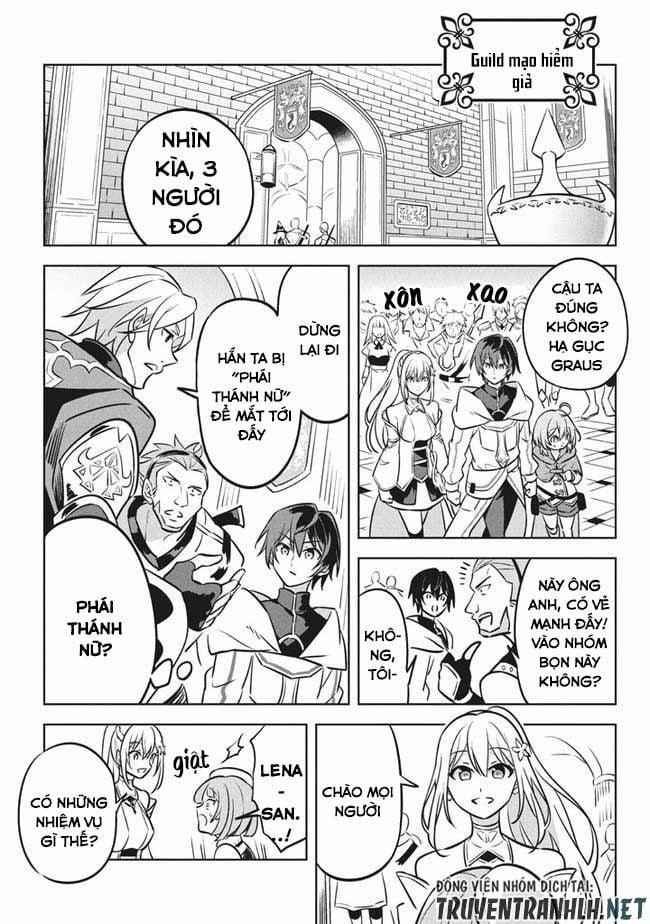 Hazure Sukiru “Konomi Masuta” ~ Sukiru No Mi (Tabetara Shinu) O Mugen Ni Tabe Rareru Yo Ni Natta Kud 4 trang 6