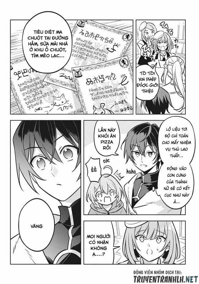 Hazure Sukiru “Konomi Masuta” ~ Sukiru No Mi (Tabetara Shinu) O Mugen Ni Tabe Rareru Yo Ni Natta Kud 4 trang 7