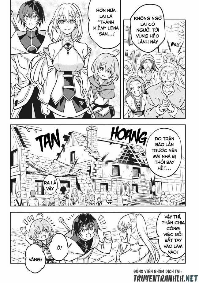 Hazure Sukiru “Konomi Masuta” ~ Sukiru No Mi (Tabetara Shinu) O Mugen Ni Tabe Rareru Yo Ni Natta Kud 4 trang 9