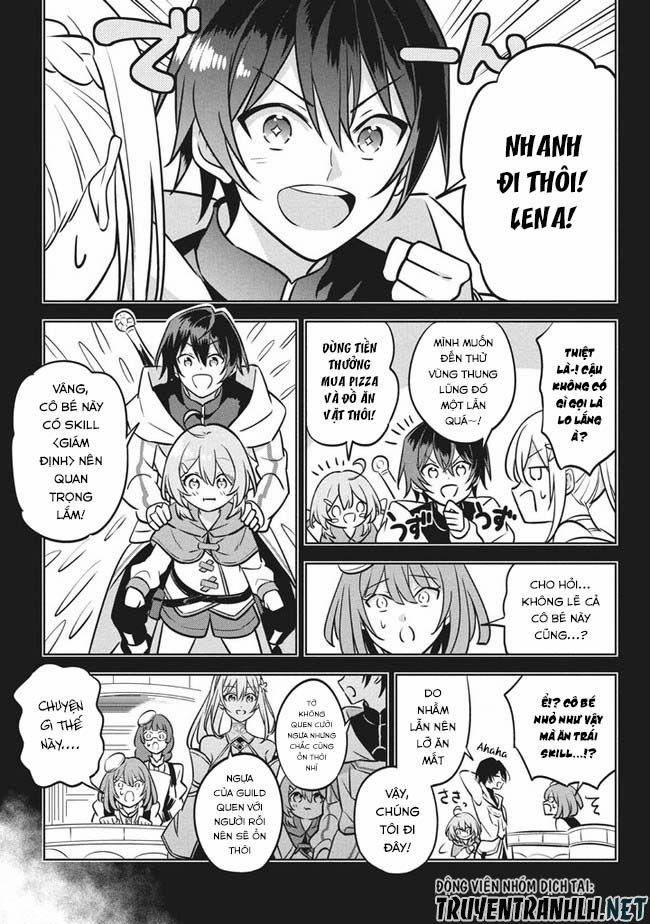 Hazure Sukiru “Konomi Masuta” ~ Sukiru No Mi (Tabetara Shinu) O Mugen Ni Tabe Rareru Yo Ni Natta Kud 5.1 trang 10