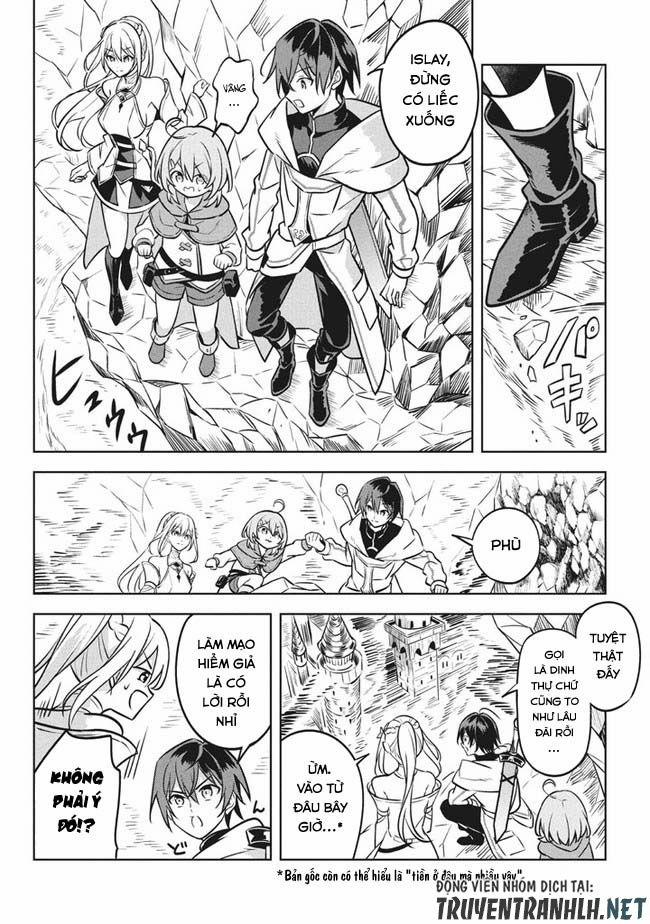 Hazure Sukiru “Konomi Masuta” ~ Sukiru No Mi (Tabetara Shinu) O Mugen Ni Tabe Rareru Yo Ni Natta Kud 5.1 trang 11