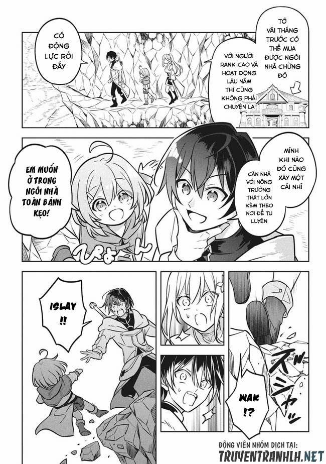 Hazure Sukiru “Konomi Masuta” ~ Sukiru No Mi (Tabetara Shinu) O Mugen Ni Tabe Rareru Yo Ni Natta Kud 5.1 trang 12