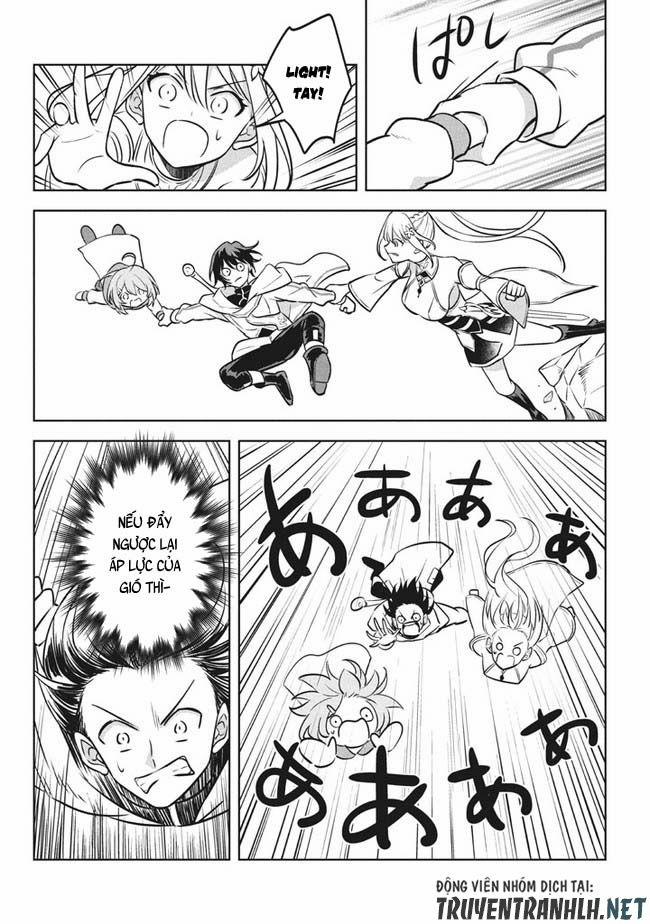 Hazure Sukiru “Konomi Masuta” ~ Sukiru No Mi (Tabetara Shinu) O Mugen Ni Tabe Rareru Yo Ni Natta Kud 5.1 trang 13