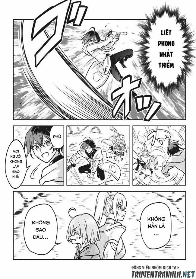 Hazure Sukiru “Konomi Masuta” ~ Sukiru No Mi (Tabetara Shinu) O Mugen Ni Tabe Rareru Yo Ni Natta Kud 5.1 trang 14